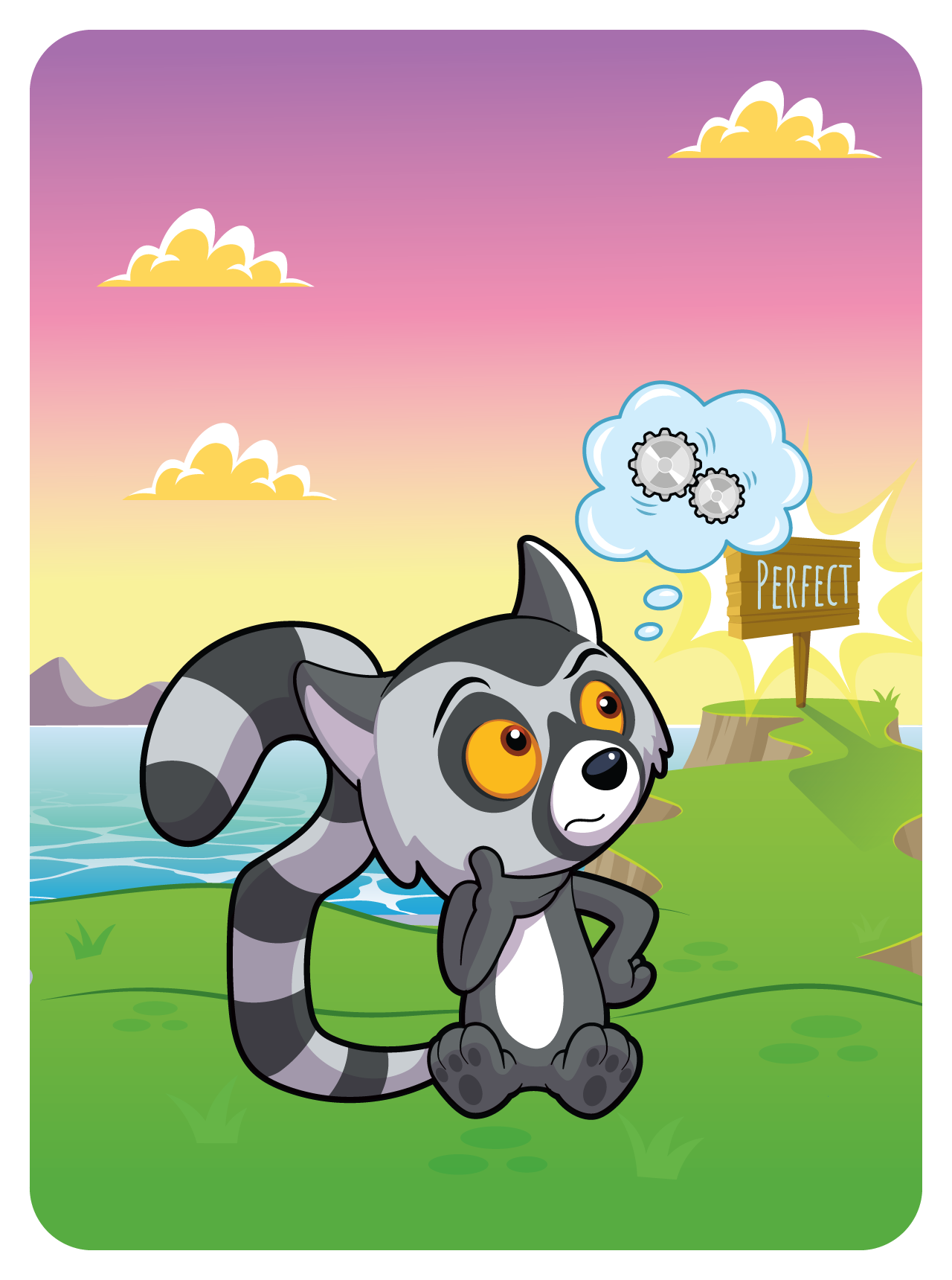 Gary Vaynerchuk - VeeFriends Series 2 - Legendary Lemur #22902 - NFT # 22902