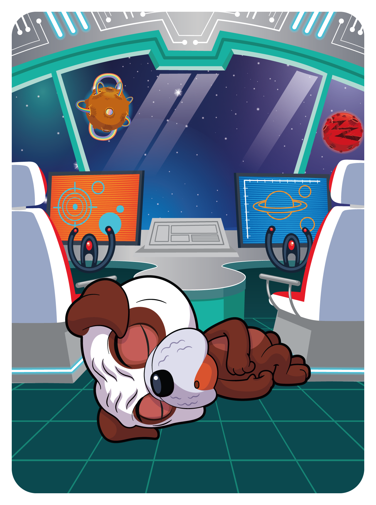 Gary Vaynerchuk - VeeFriends Series 2 - Poised Pug #22911 - NFT # 22911