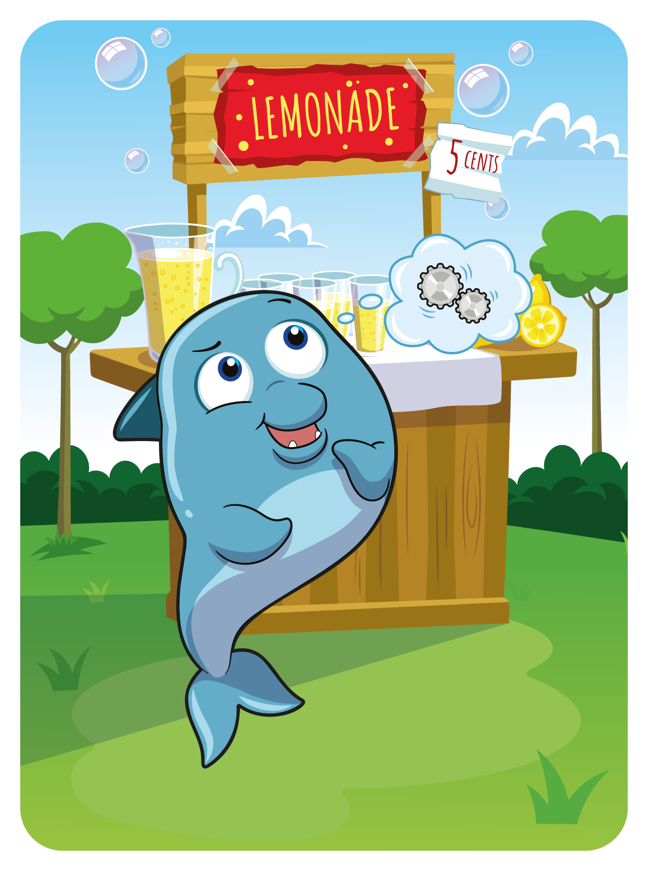 Gary Vaynerchuk - VeeFriends Series 2 - Determined Dolphin #22914 - NFT # 22914