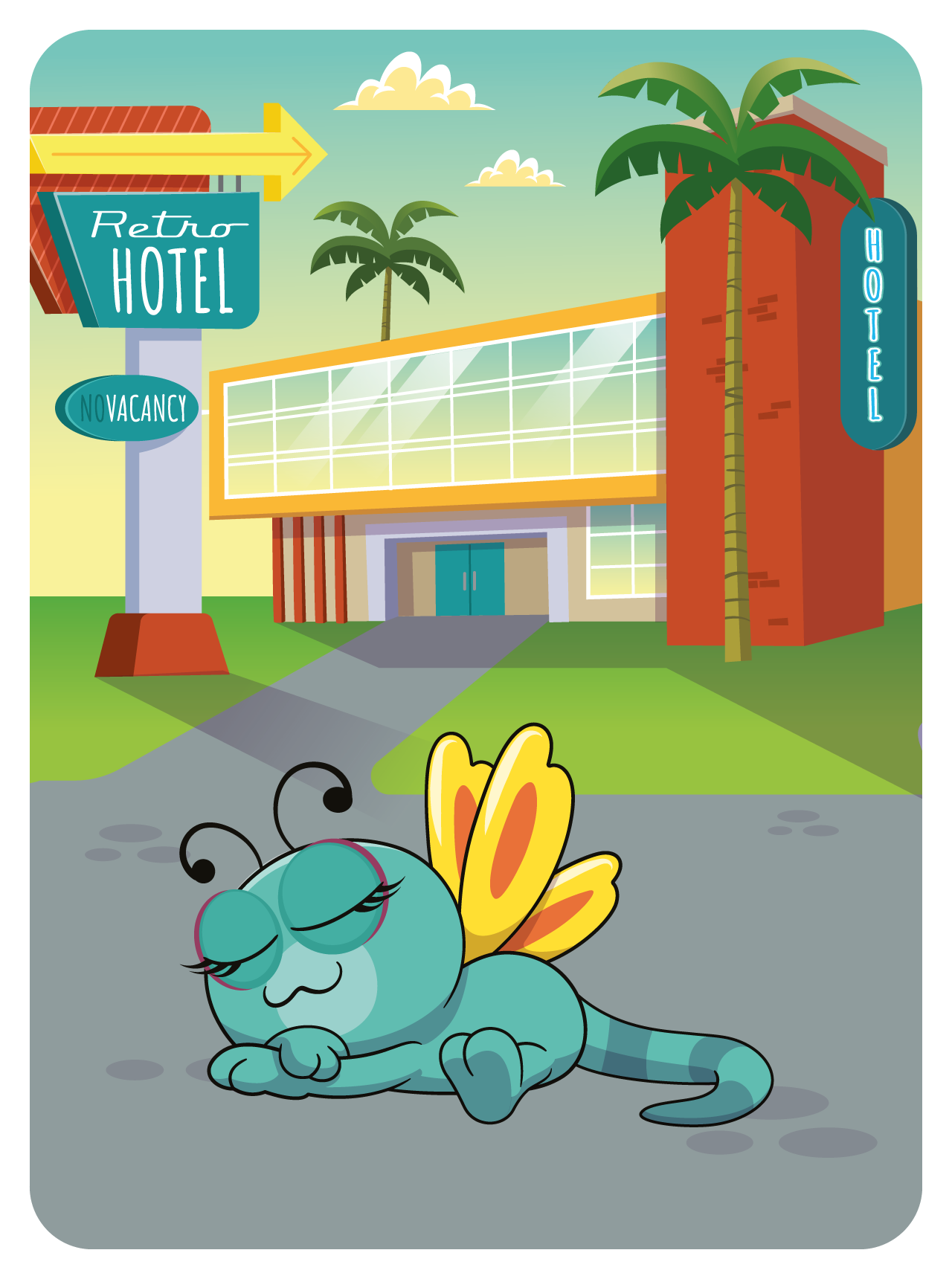 Gary Vaynerchuk - VeeFriends Series 2 - Daring Dragonfly #22921 - NFT # 22921