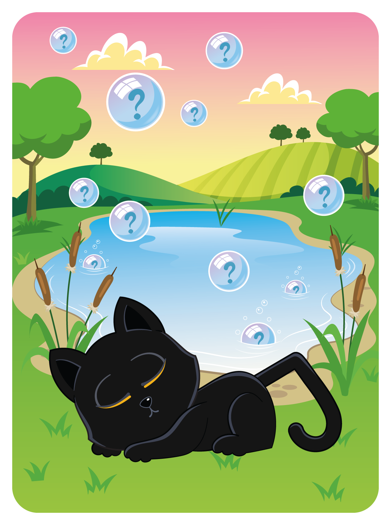 Gary Vaynerchuk - VeeFriends Series 2 - Very, Very, Very, Very, Lucky Black Cat #22922 - NFT # 22922