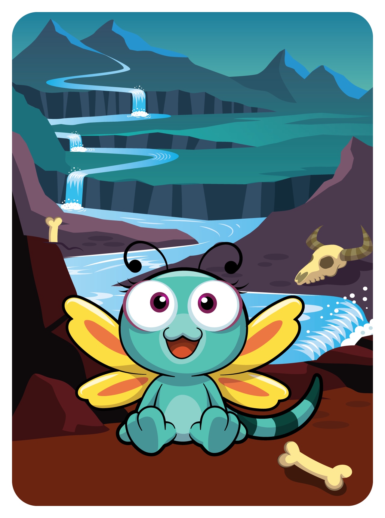 Gary Vaynerchuk - VeeFriends Series 2 - Daring Dragonfly #22924 - NFT # 22924