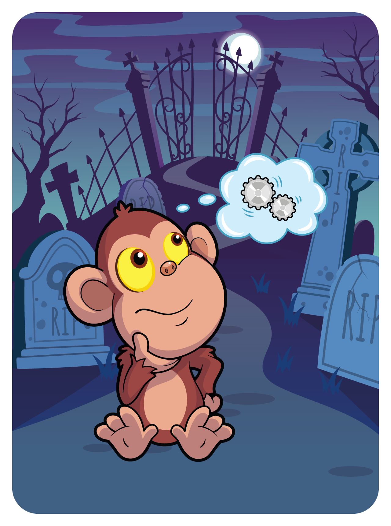 Gary Vaynerchuk - VeeFriends Series 2 - Moral Monkey #22925 - NFT # 22925