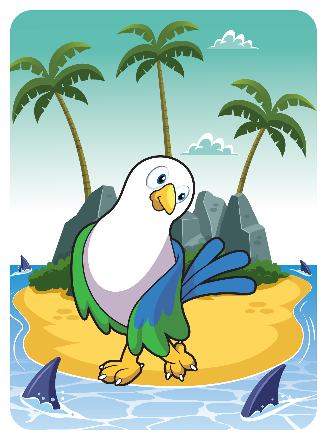 Gary Vaynerchuk - VeeFriends Series 2 - Meticulous Magpie #22933 - NFT # 22933