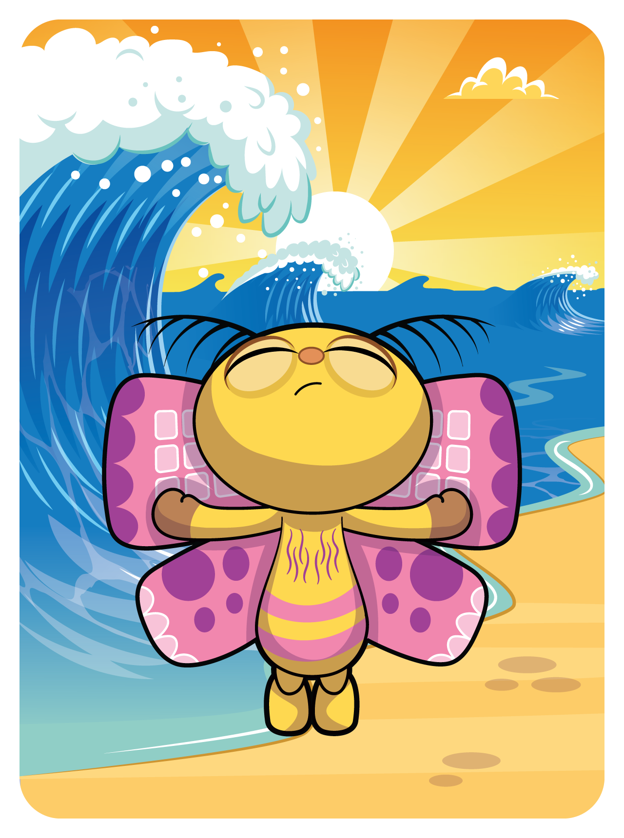 Gary Vaynerchuk - VeeFriends Series 2 - Major Moth #22934 - NFT # 22934