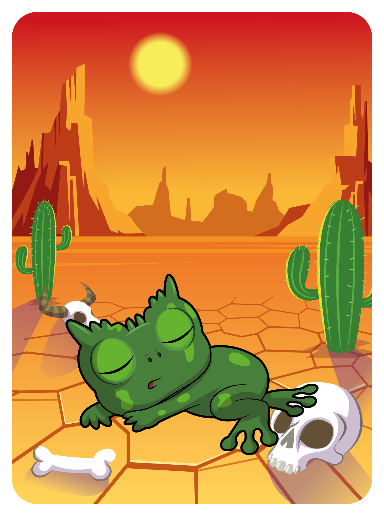 Gary Vaynerchuk - VeeFriends Series 2 - Forgiving Horned Frog #22939 - NFT # 22939