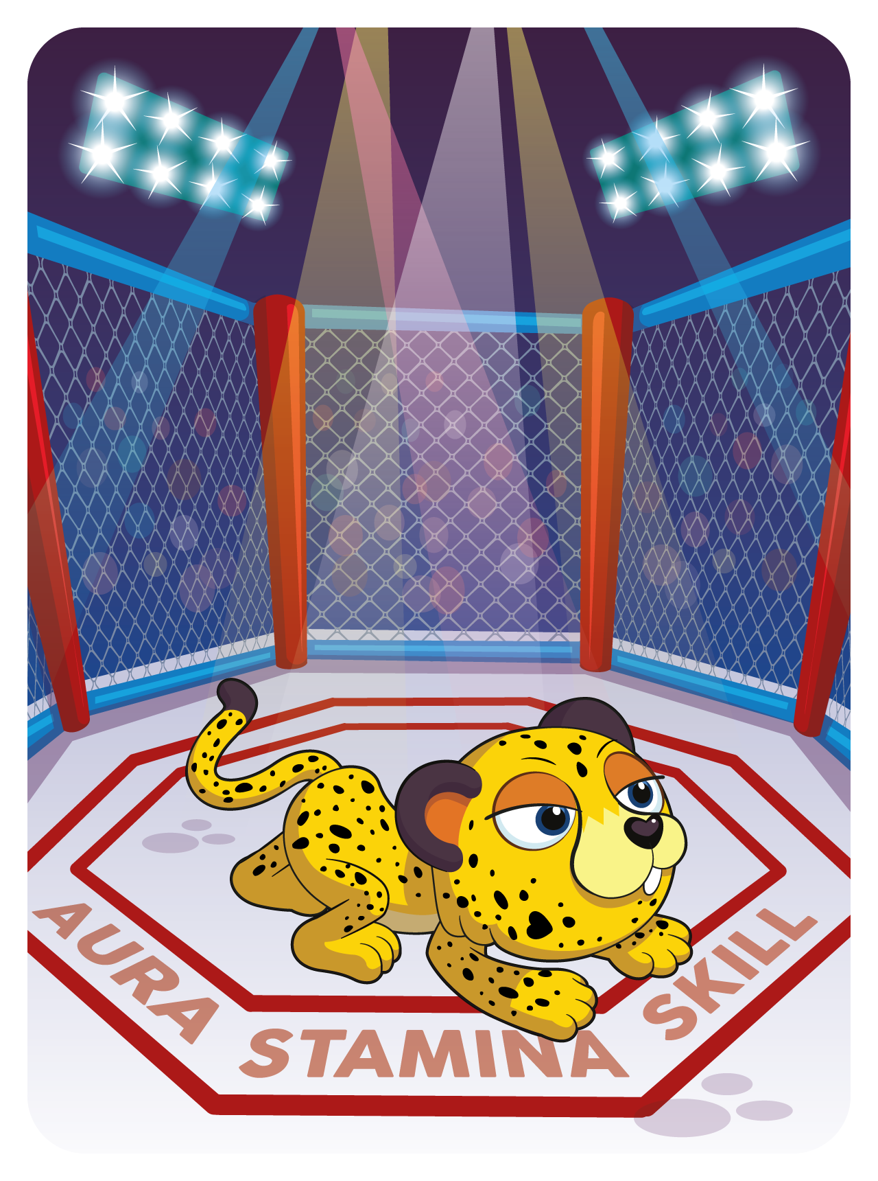 Gary Vaynerchuk - VeeFriends Series 2 - Charming Cheetah #22947 - NFT # 22947