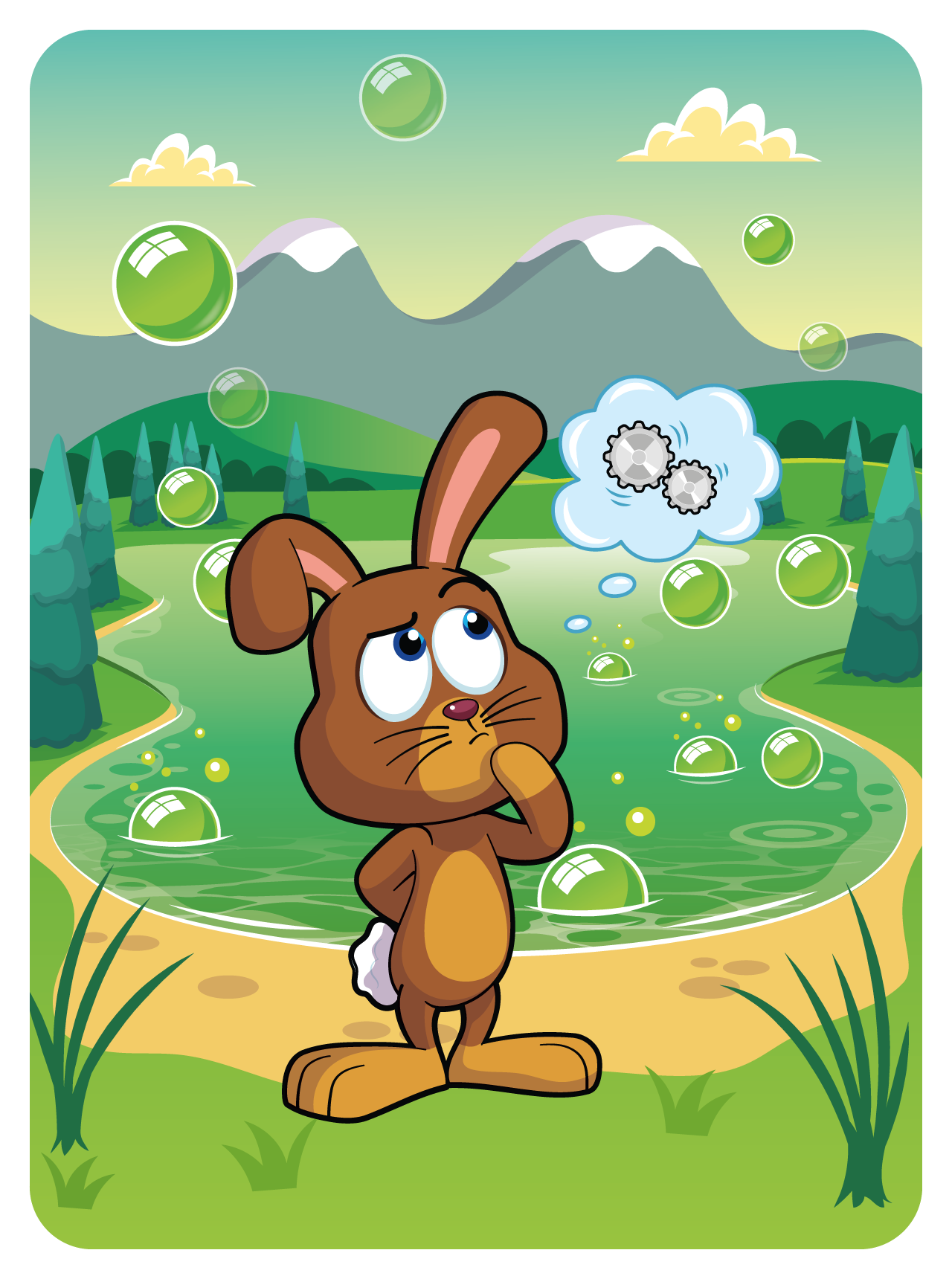 Gary Vaynerchuk - VeeFriends Series 2 - Self-Aware Hare #22951 - NFT # 22951