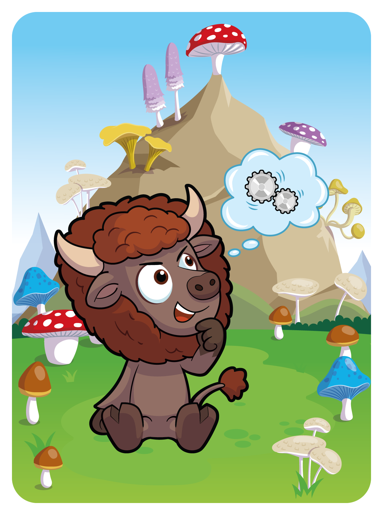 Gary Vaynerchuk - VeeFriends Series 2 - Brave Bison #22958 - NFT # 22958