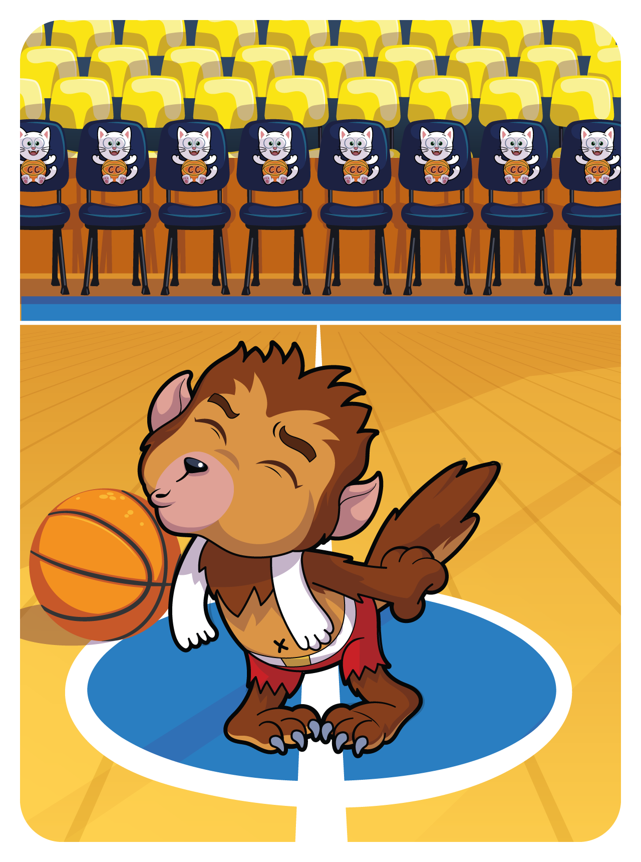 Gary Vaynerchuk - VeeFriends Series 2 - Well-Connected Werewolf #22968 - NFT # 22968