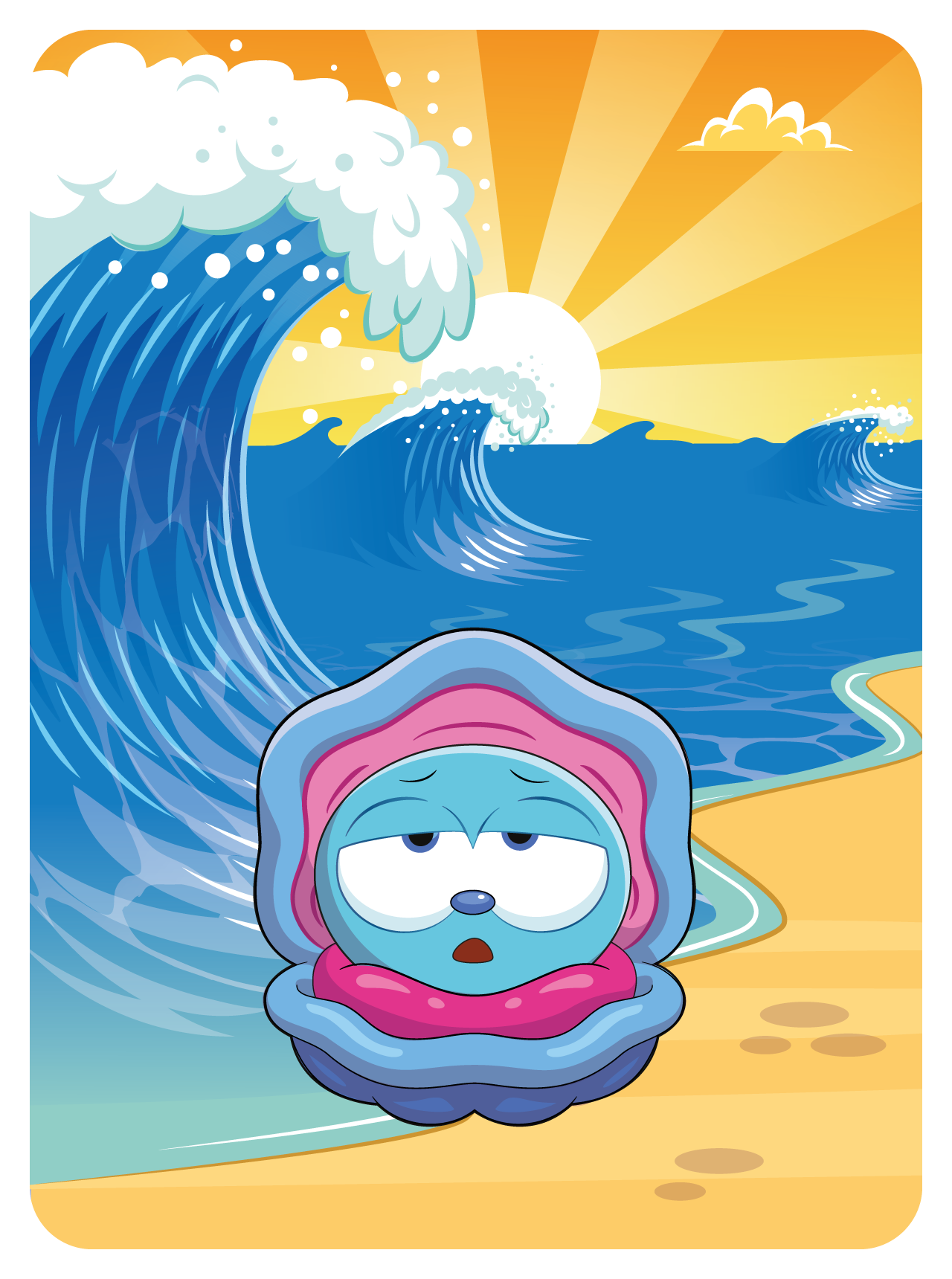 Gary Vaynerchuk - VeeFriends Series 2 - Calm Clam #22973 - NFT # 22973