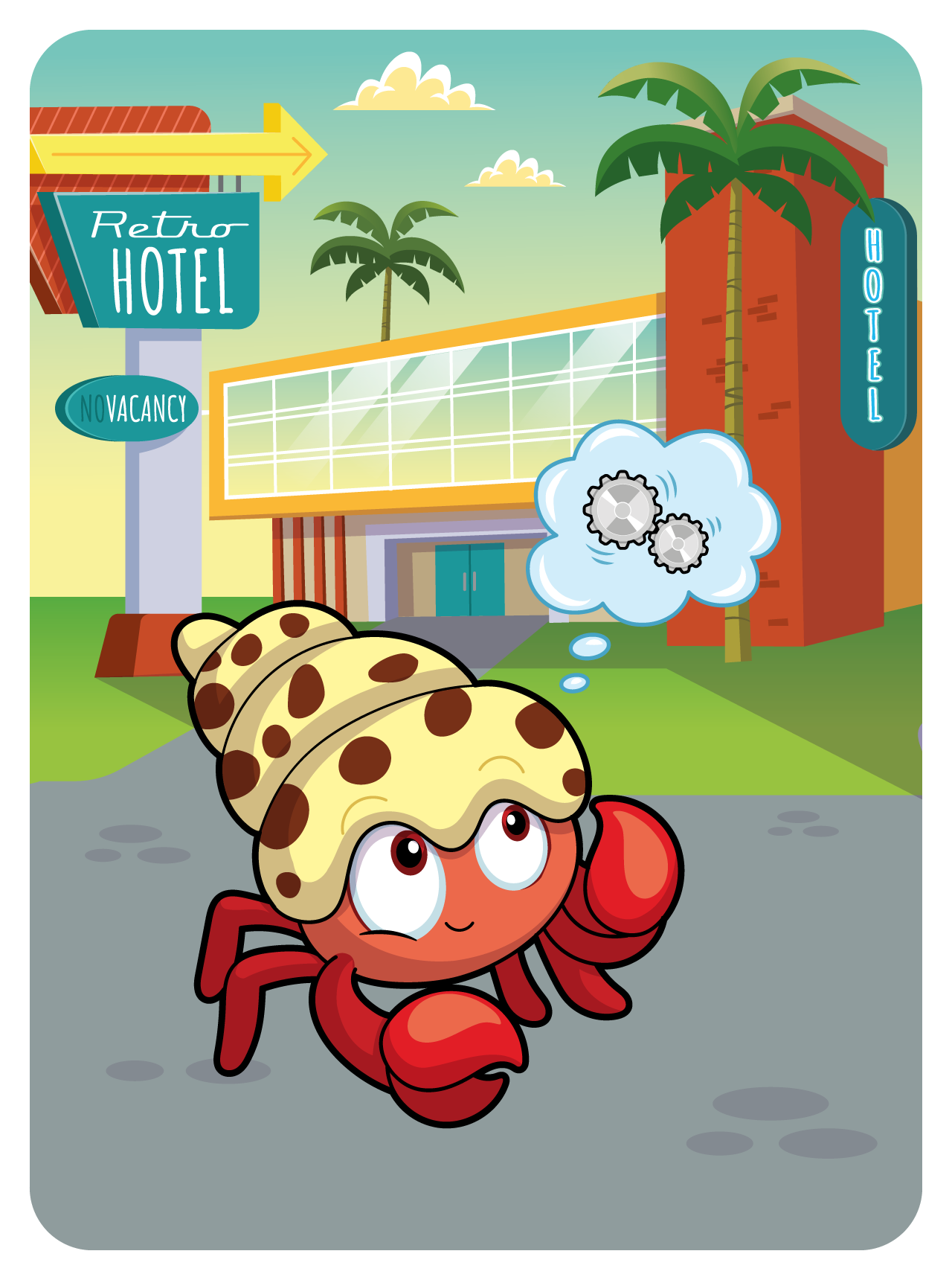 Gary Vaynerchuk - VeeFriends Series 2 - Happy Hermit Crab #22978 - NFT # 22978