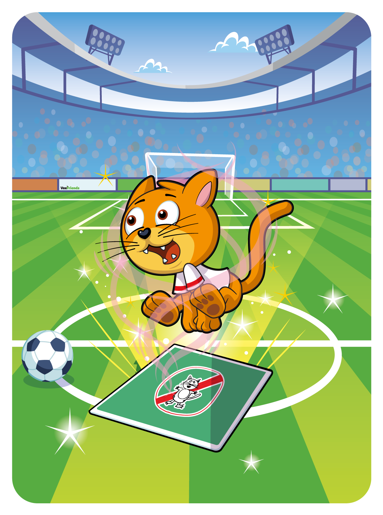 Gary Vaynerchuk - VeeFriends Series 2 - Cynical Cat #2298 - NFT # 2298