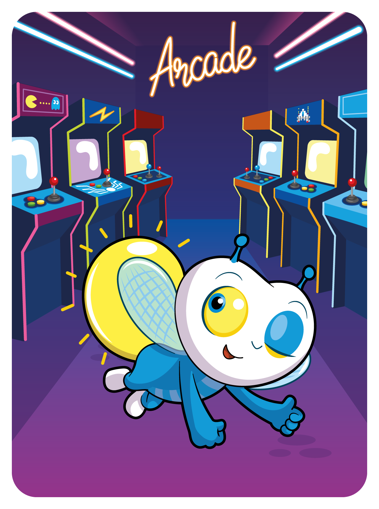 Gary Vaynerchuk - VeeFriends Series 2 - Fly Firefly #22980 - NFT # 22980