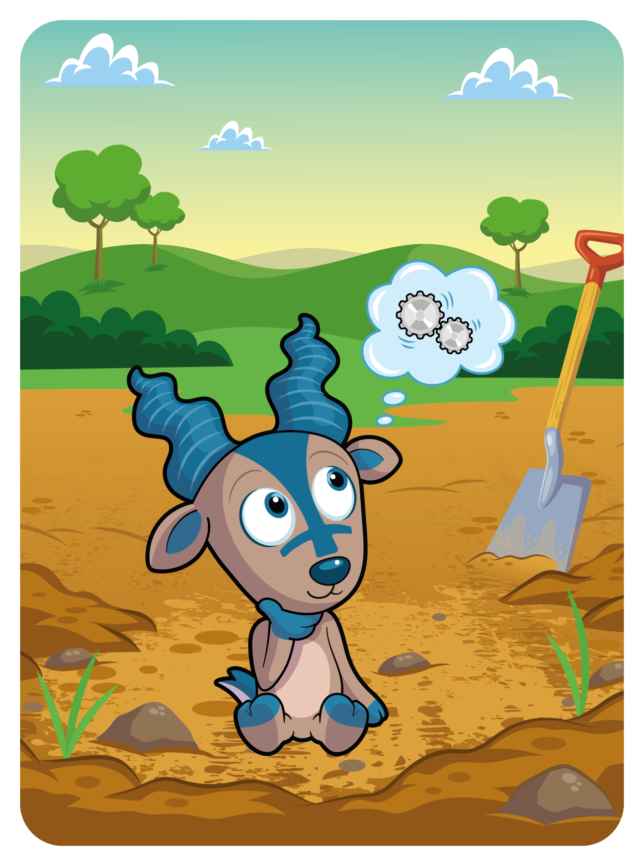 Gary Vaynerchuk - VeeFriends Series 2 - Kind Kudu #22984 - NFT # 22984