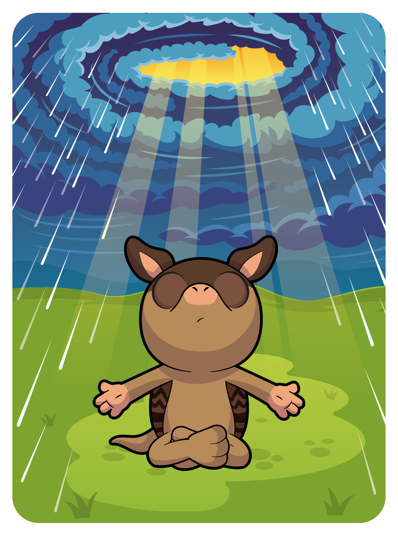 Gary Vaynerchuk - VeeFriends Series 2 - Articulate Armadillo #22985 - NFT # 22985