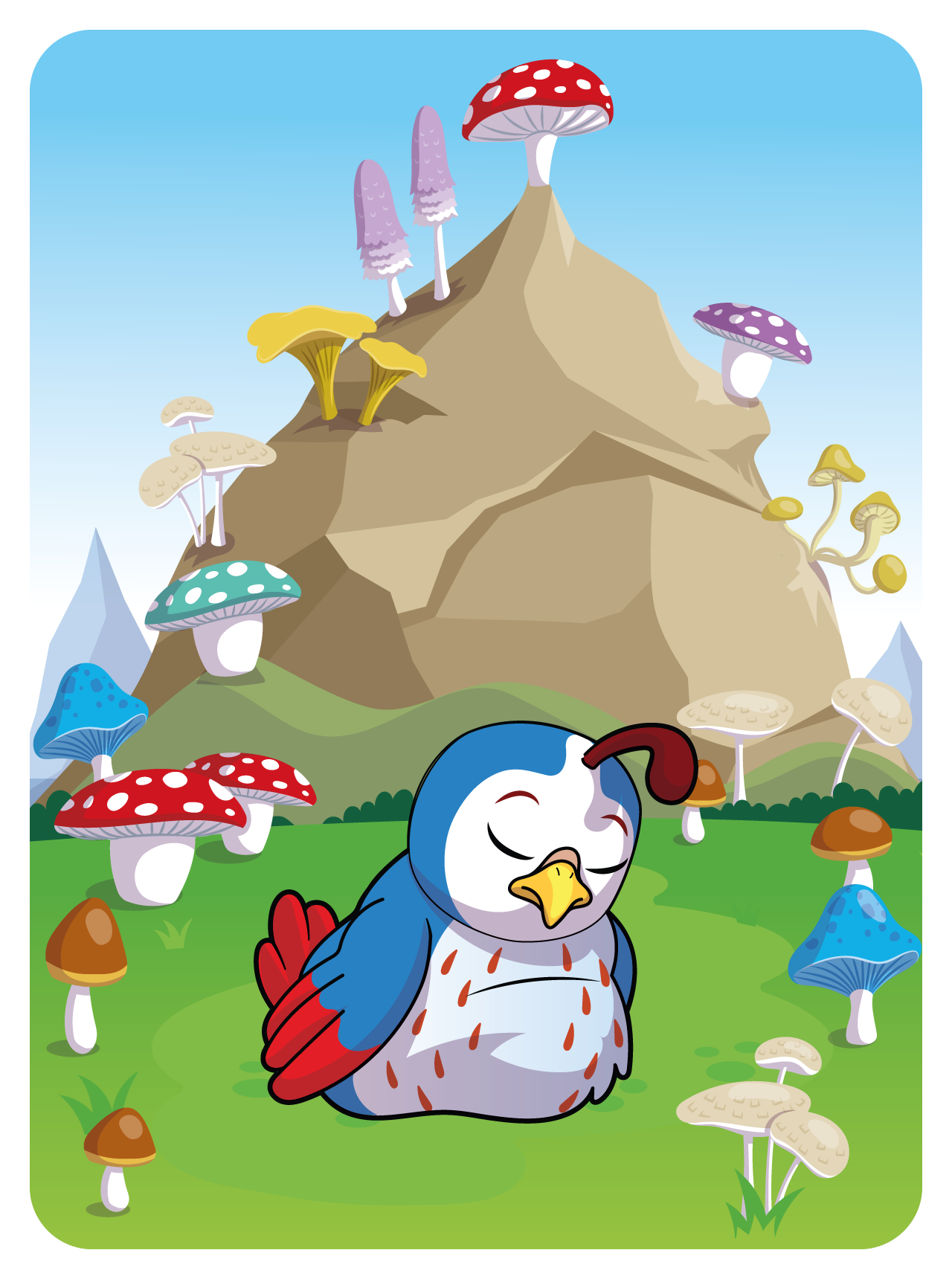 Gary Vaynerchuk - VeeFriends Series 2 - Quick Quail #22986 - NFT # 22986