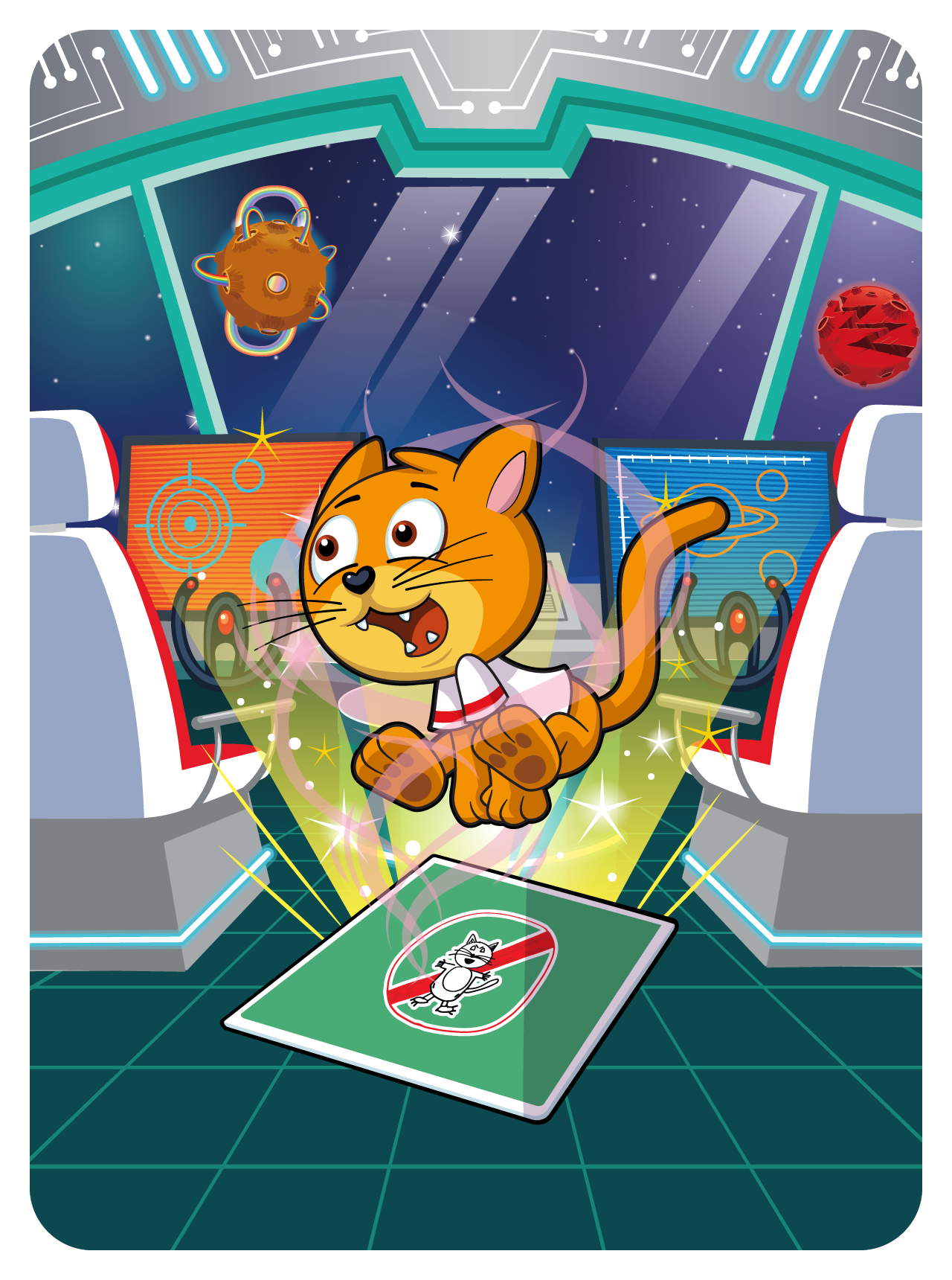 Gary Vaynerchuk - VeeFriends Series 2 - Cynical Cat #2299 - NFT # 2299