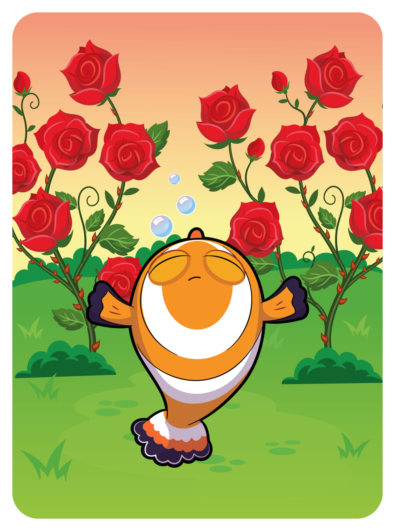 Gary Vaynerchuk - VeeFriends Series 2 - Candid Clownfish #22990 - NFT # 22990