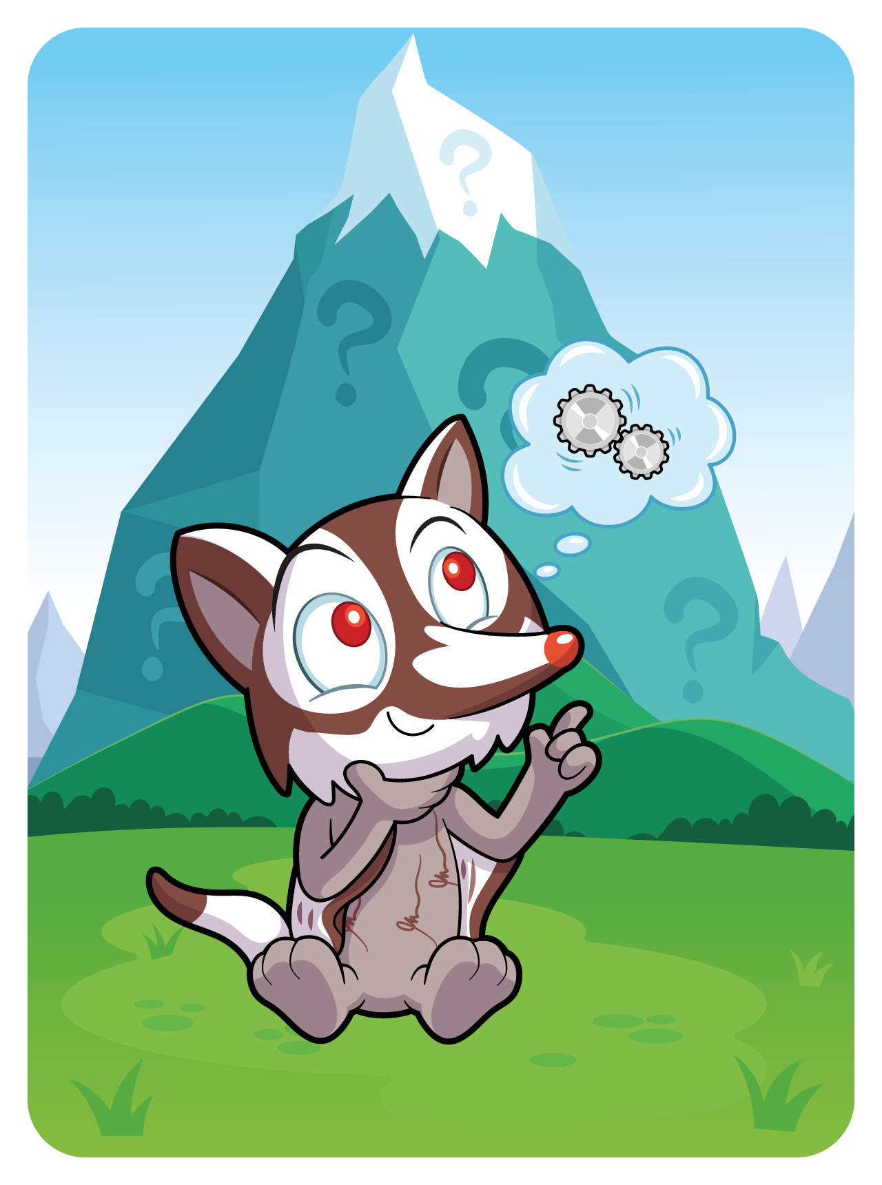 Gary Vaynerchuk - VeeFriends Series 2 - Gleeful Sugar Glider #22993 - NFT # 22993