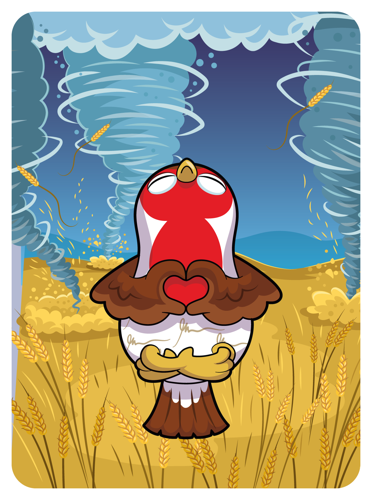 Gary Vaynerchuk - VeeFriends Series 2 - Resourceful Robin #22994 - NFT # 22994