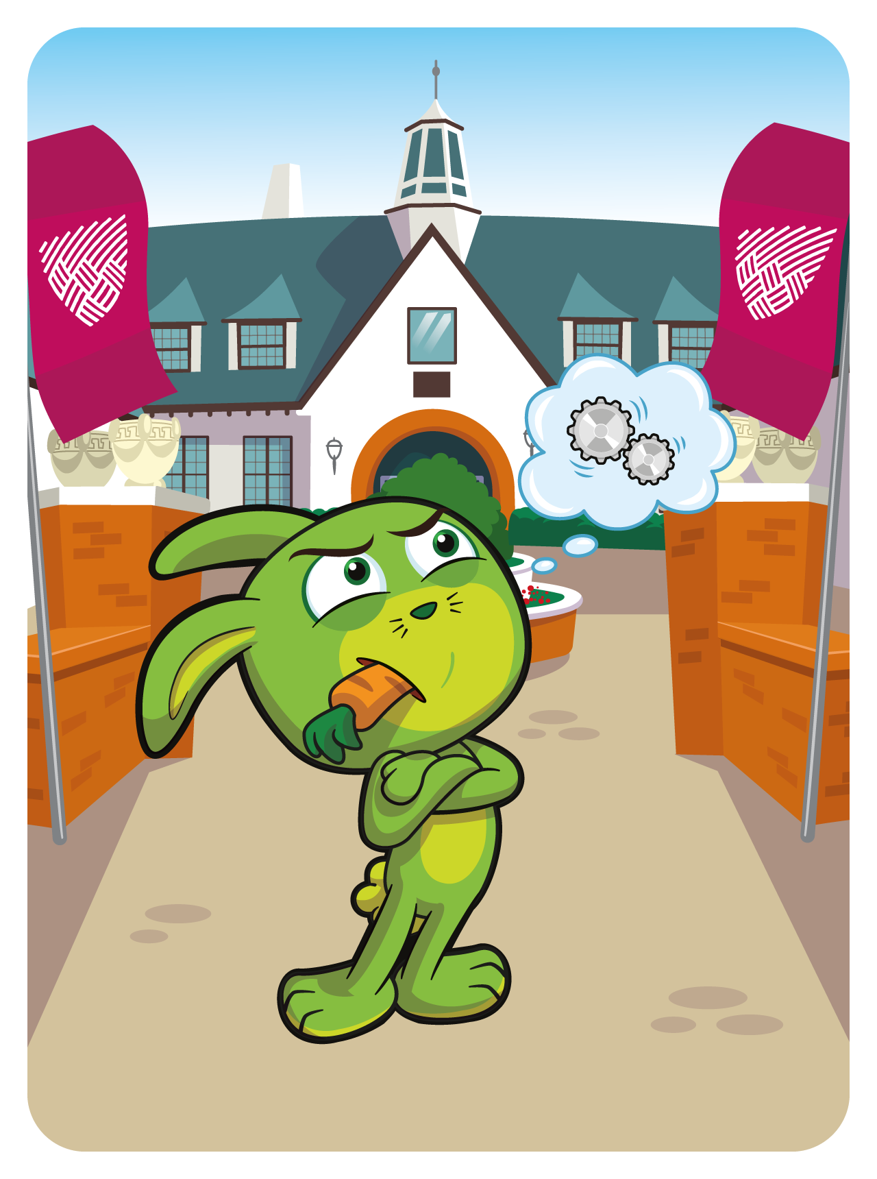 Gary Vaynerchuk - VeeFriends Series 2 - Bad Intentions #22995 - NFT # 22995