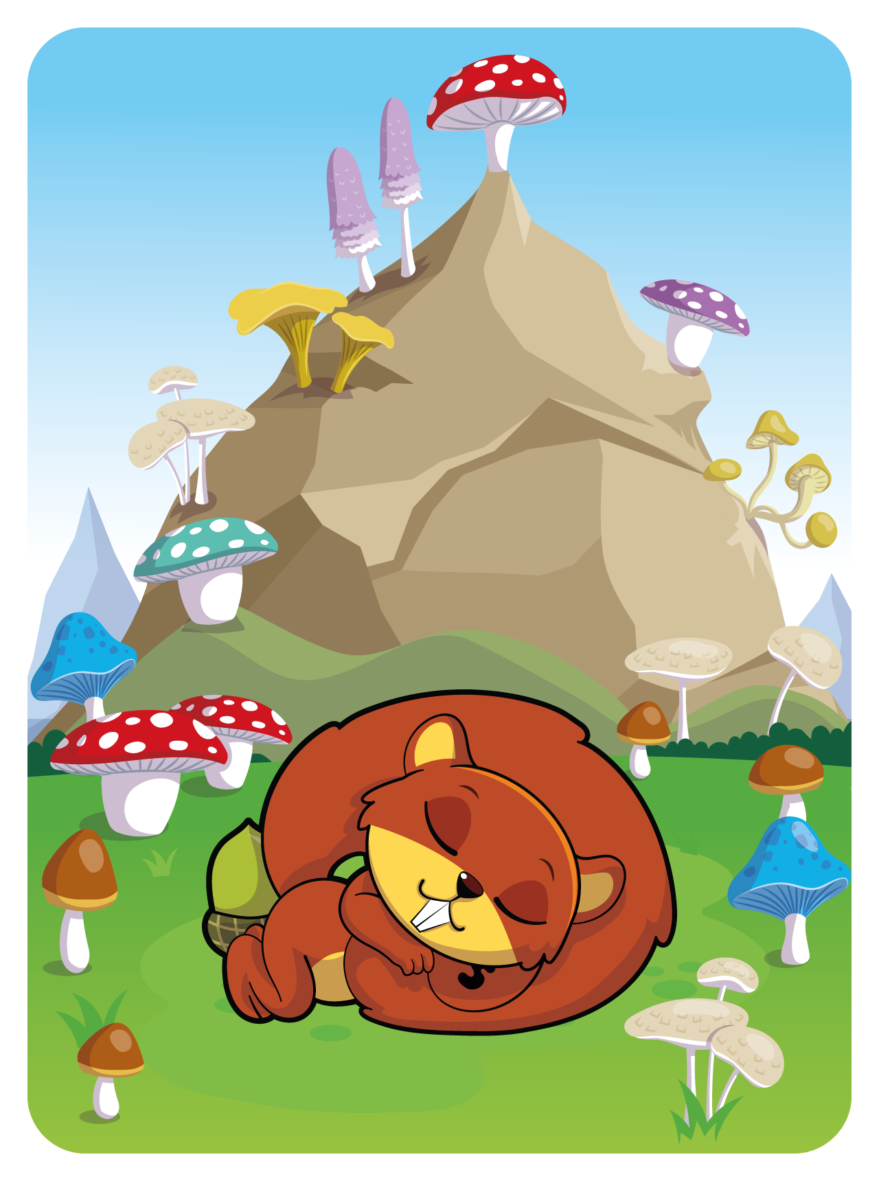 Gary Vaynerchuk - VeeFriends Series 2 - Sharing Squirrel #22996 - NFT # 22996