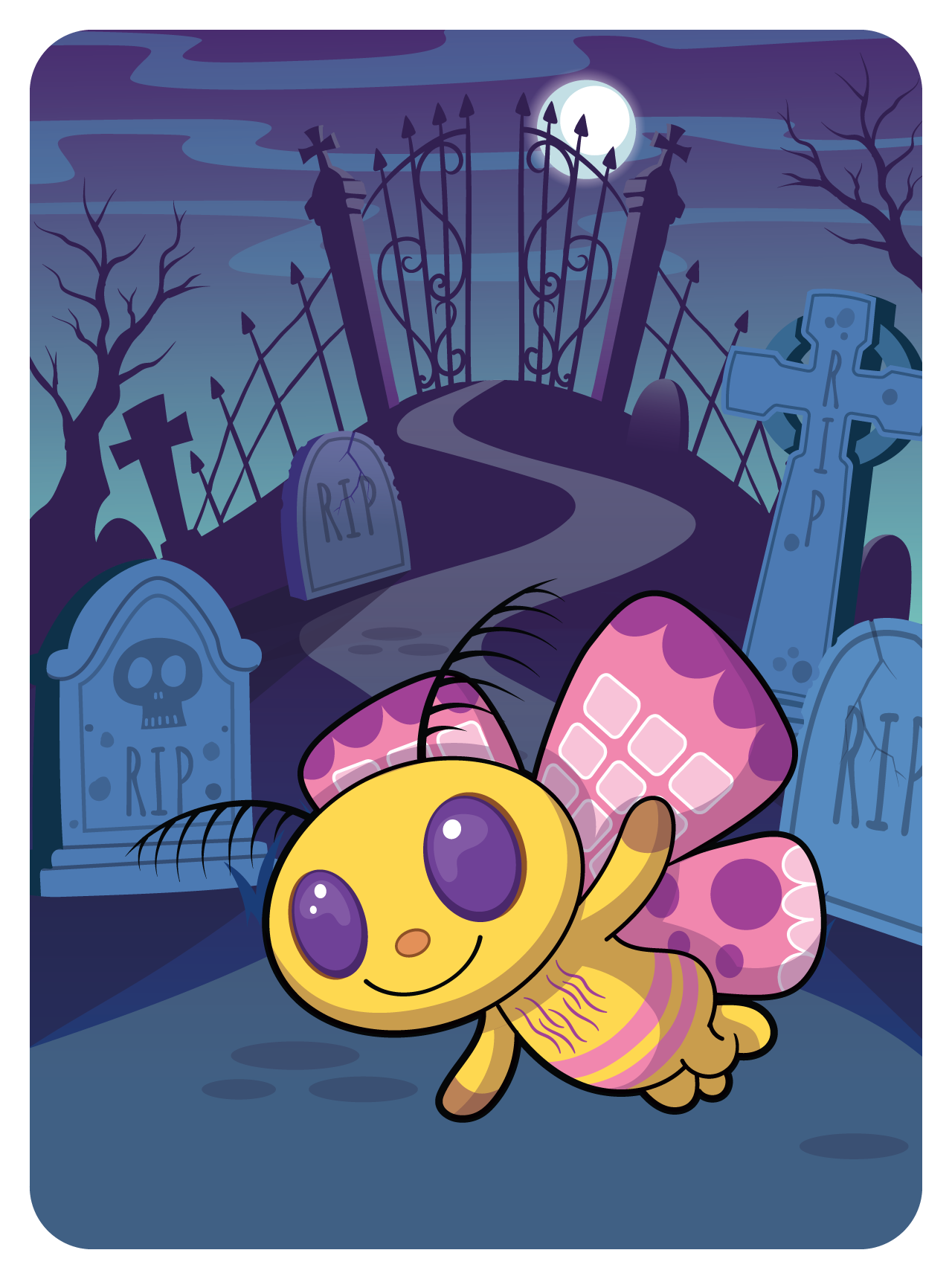 Gary Vaynerchuk - VeeFriends Series 2 - Major Moth #22999 - NFT # 22999