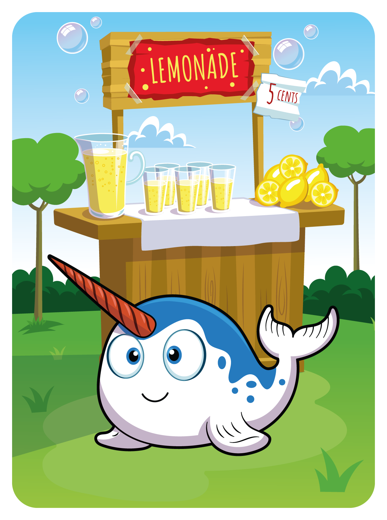 Gary Vaynerchuk - VeeFriends Series 2 - Nifty Narwhal #23000 - NFT # 23000