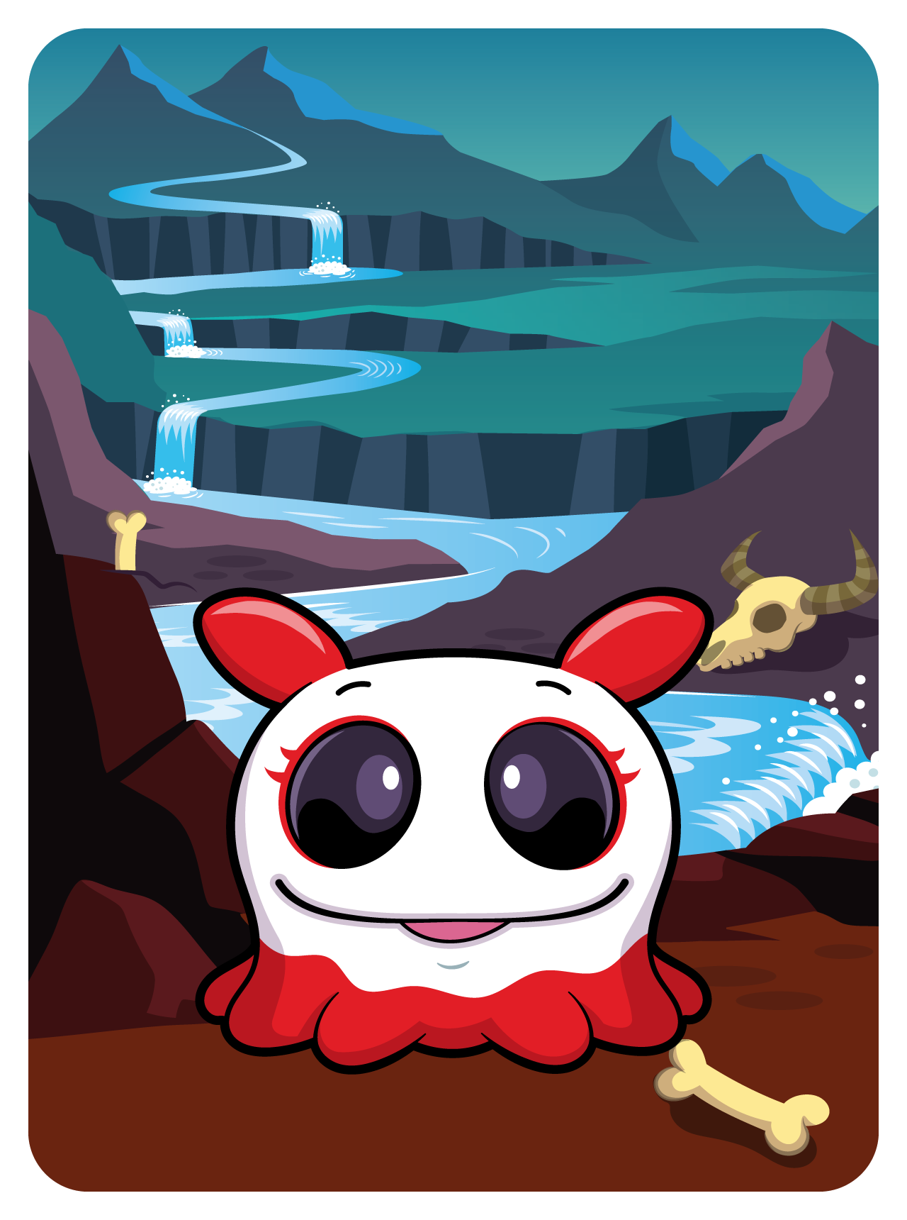 Gary Vaynerchuk - VeeFriends Series 2 - Detail-Oriented Dumbo Octopus #23004 - NFT # 23004