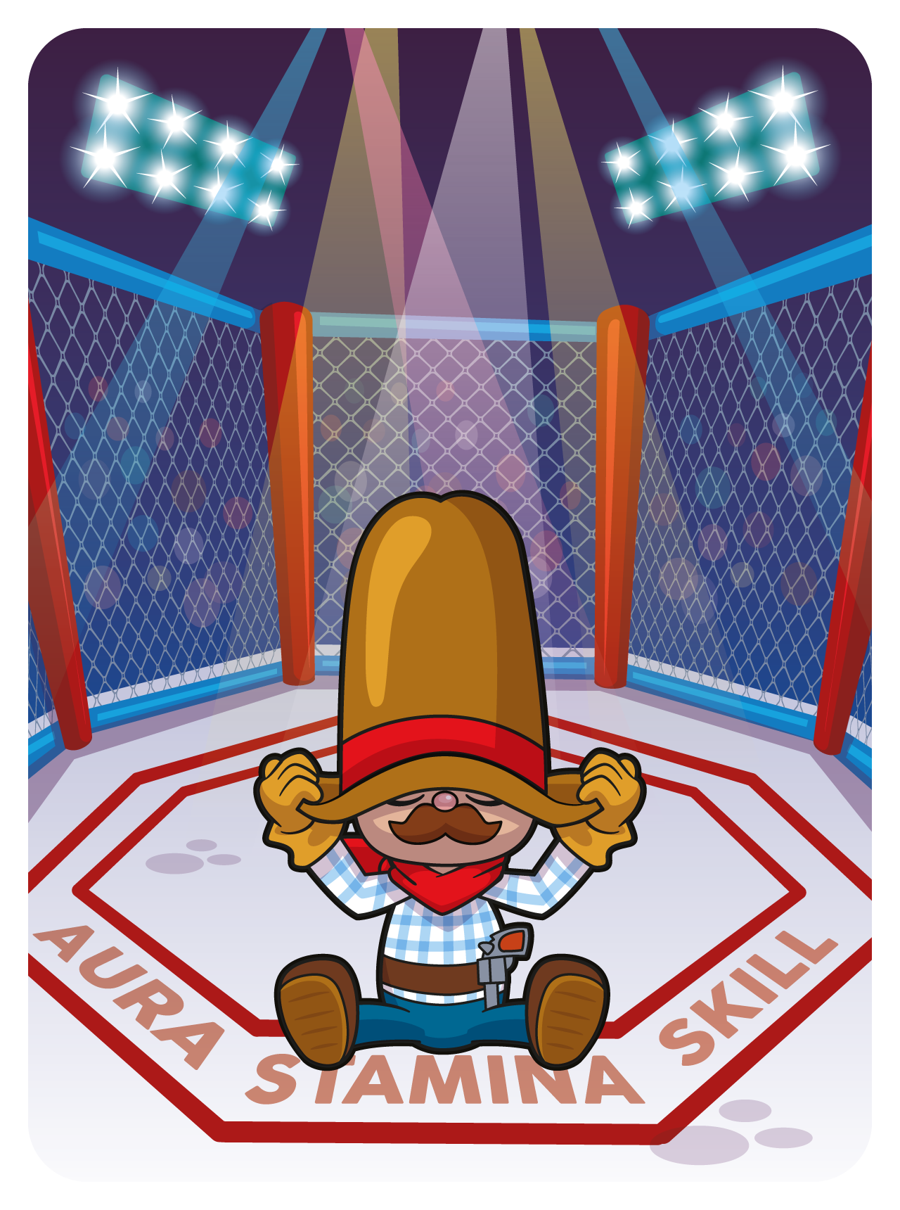 Gary Vaynerchuk - VeeFriends Series 2 - Considerate Cowboy #23008 - NFT # 23008