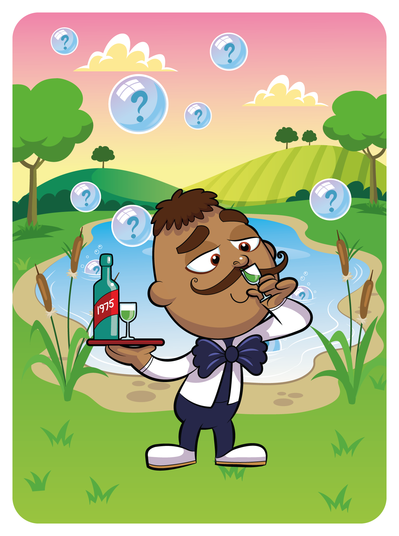 Gary Vaynerchuk - VeeFriends Series 2 - Sensible Sommelier #23016 - NFT # 23016