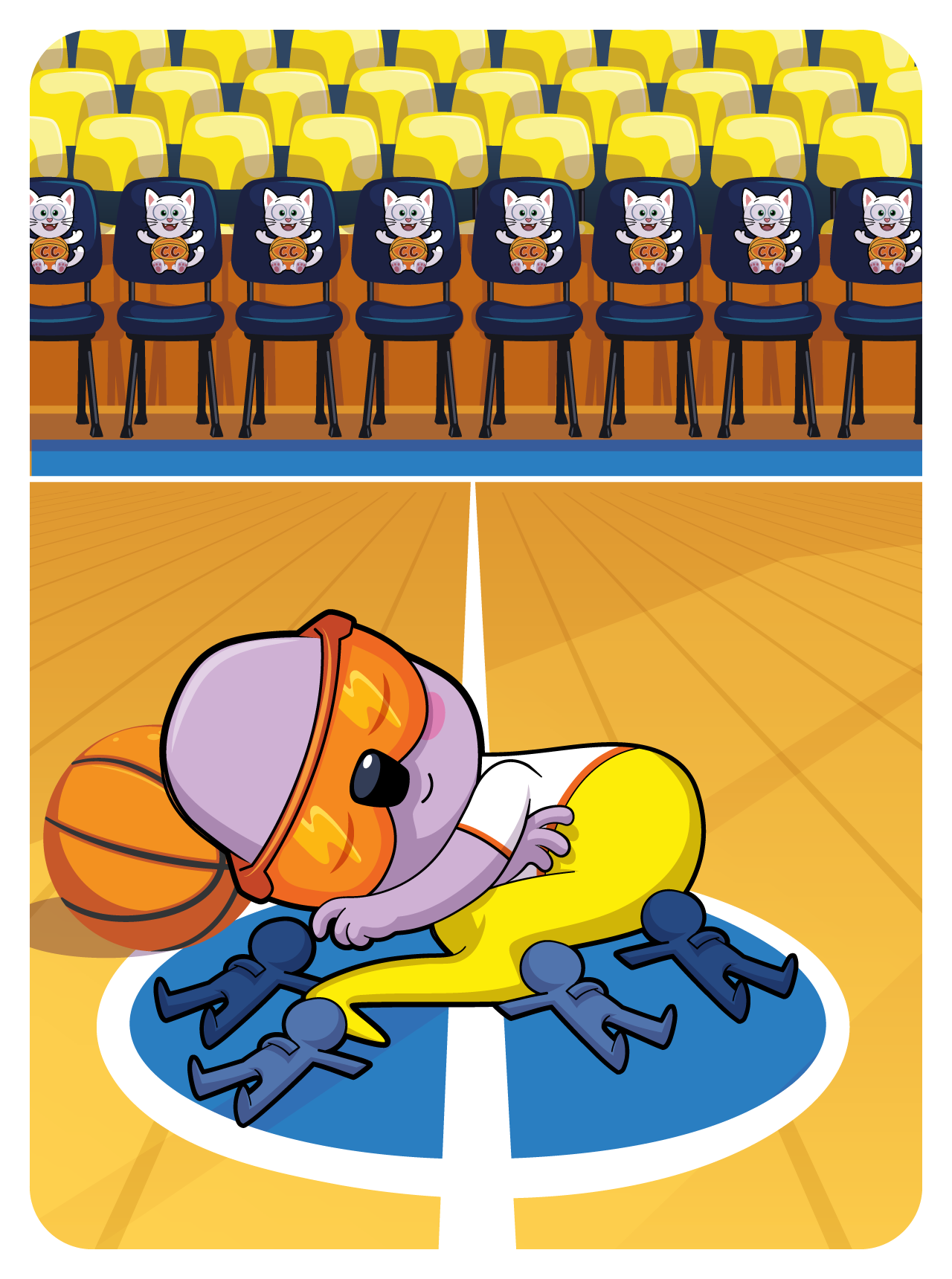 Gary Vaynerchuk - VeeFriends Series 2 - When You Live For Their Validation You Aren't Living #23017 - NFT # 23017