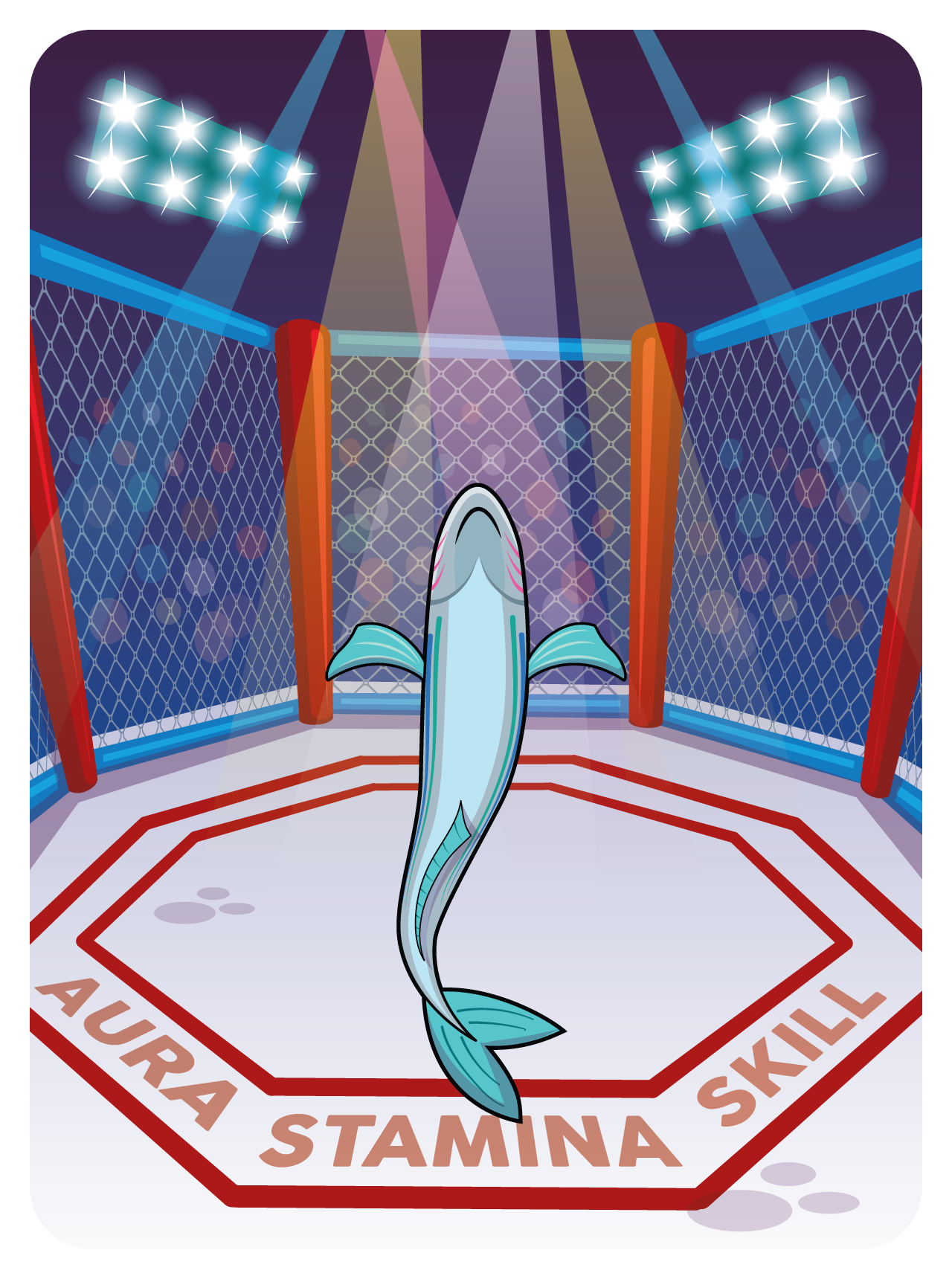 Gary Vaynerchuk - VeeFriends Series 2 - Spiffy Salmon #23019 - NFT # 23019