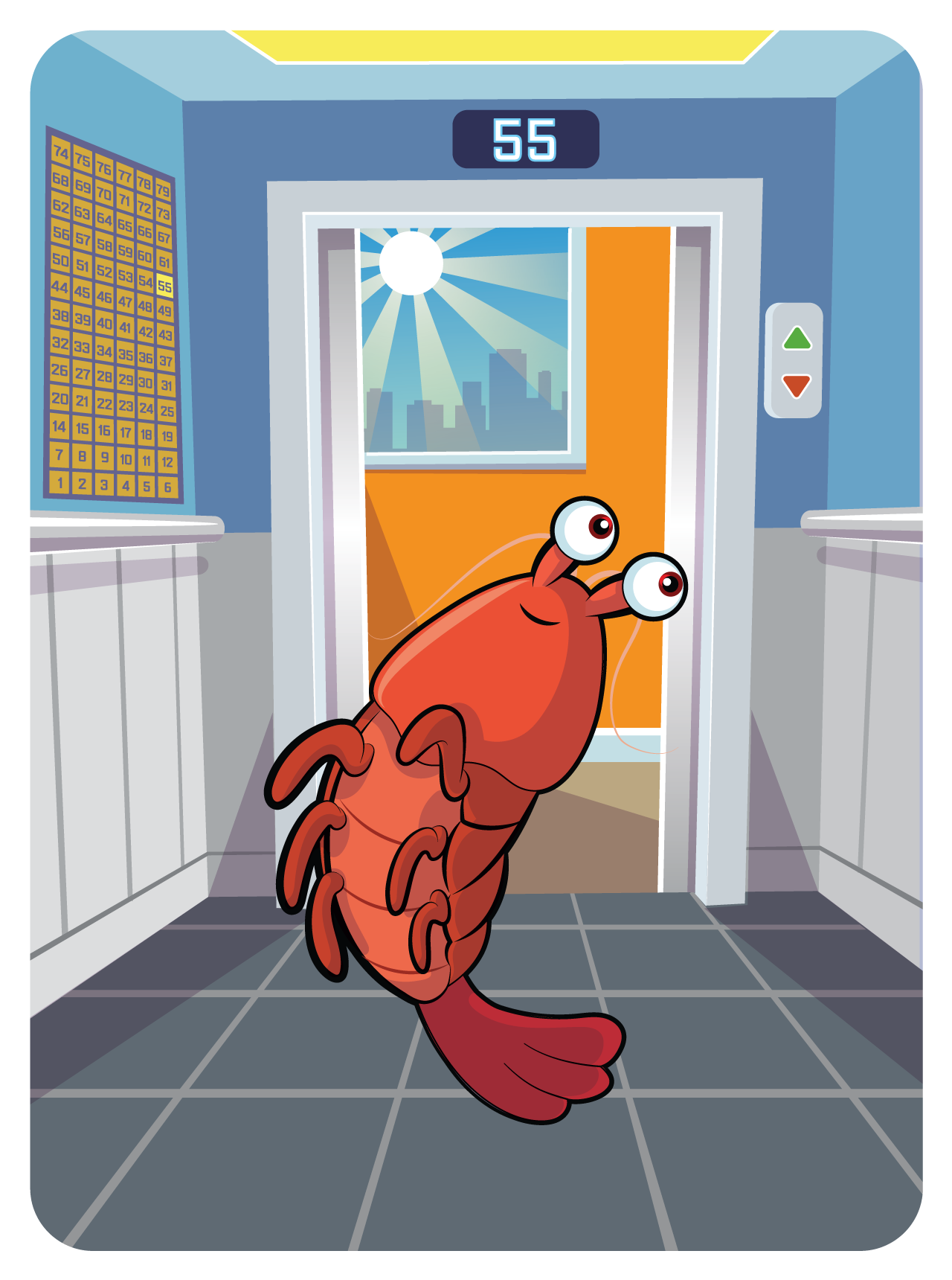 Gary Vaynerchuk - VeeFriends Series 2 - Sufficient Shrimp #23020 - NFT # 23020