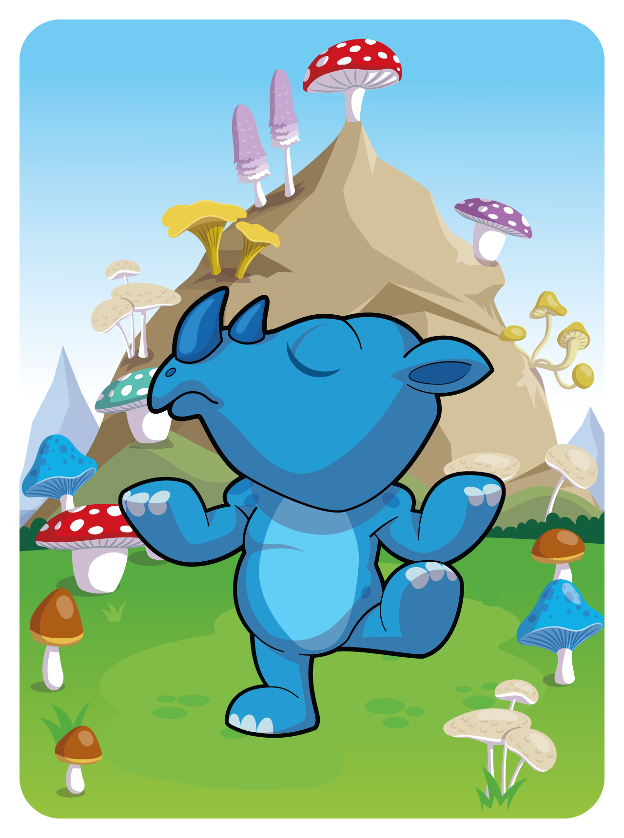 Gary Vaynerchuk - VeeFriends Series 2 - Reflective Rhinoceros #23023 - NFT # 23023