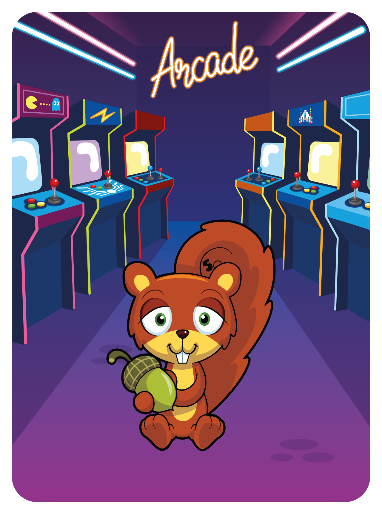 Gary Vaynerchuk - VeeFriends Series 2 - Sharing Squirrel #23026 - NFT # 23026