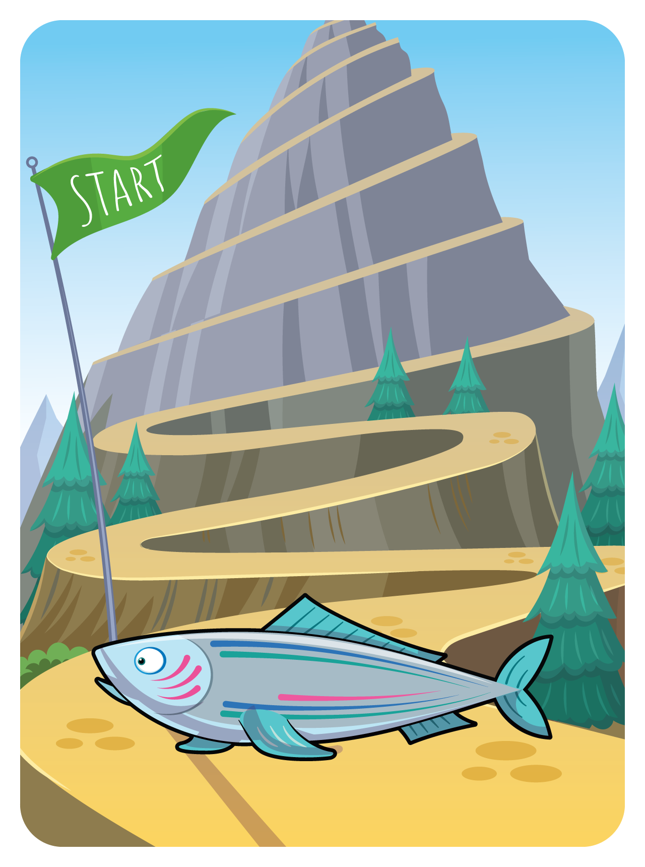 Gary Vaynerchuk - VeeFriends Series 2 - Spiffy Salmon #23029 - NFT # 23029