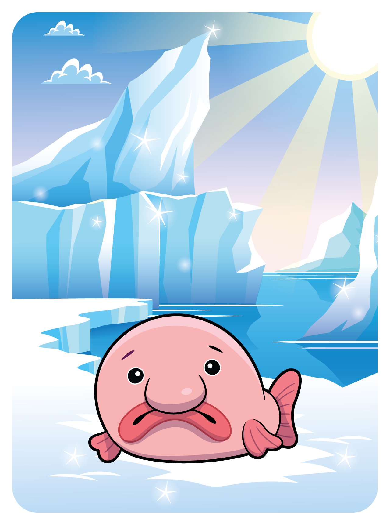 Bashful Blobfish #23033