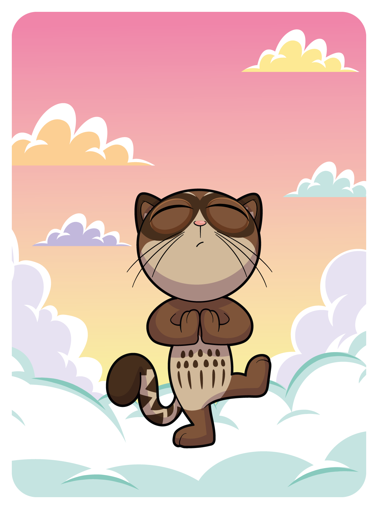 Gary Vaynerchuk - VeeFriends Series 2 - Awesome African Civet #23038 - NFT # 23038