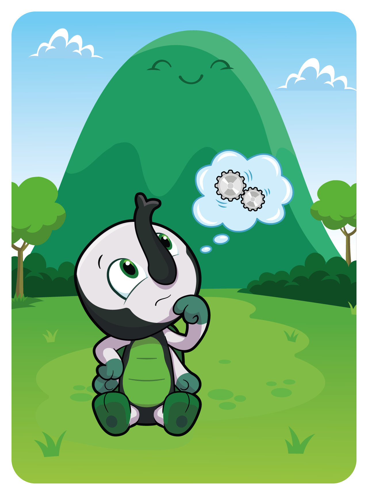 Gary Vaynerchuk - VeeFriends Series 2 - Balanced Beetle #23040 - NFT # 23040