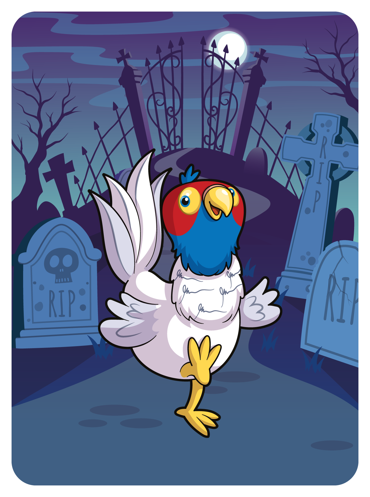 Gary Vaynerchuk - VeeFriends Series 2 - Faithful Pheasant #23042 - NFT # 23042