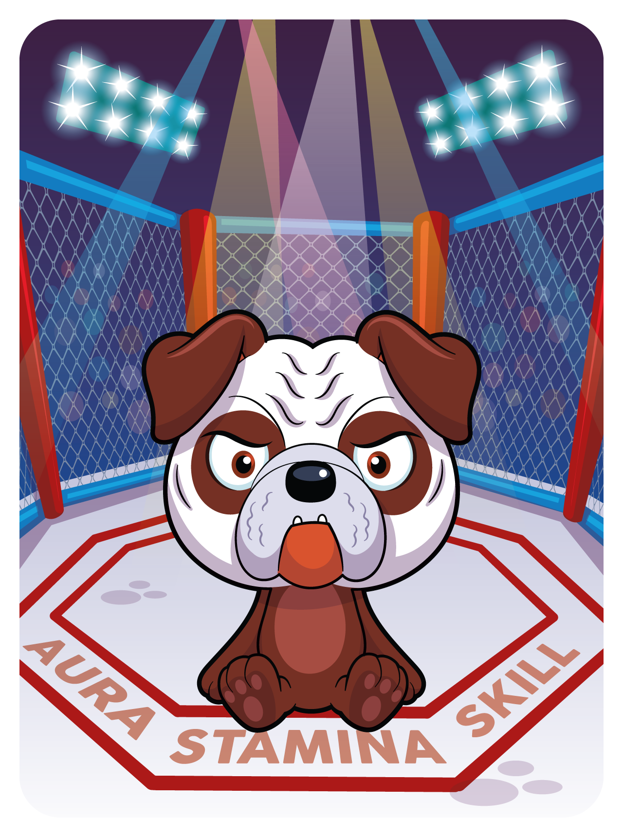 Gary Vaynerchuk - VeeFriends Series 2 - Poised Pug #23043 - NFT # 23043