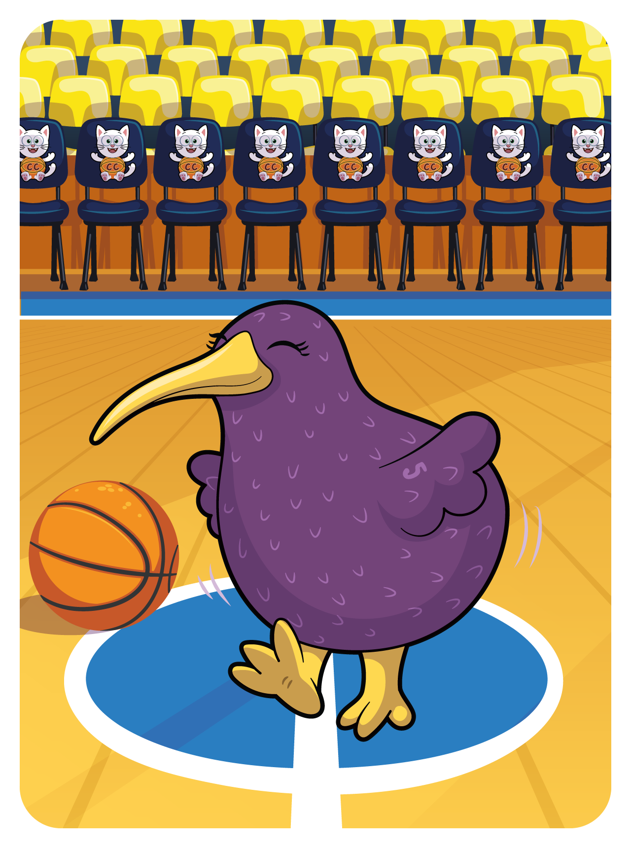 Gary Vaynerchuk - VeeFriends Series 2 - Karma Kiwi #23046 - NFT # 23046