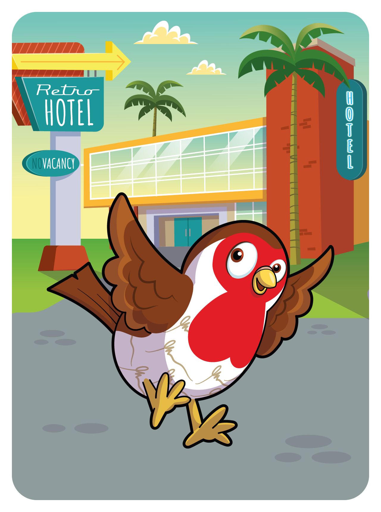 Gary Vaynerchuk - VeeFriends Series 2 - Resourceful Robin #23048 - NFT # 23048