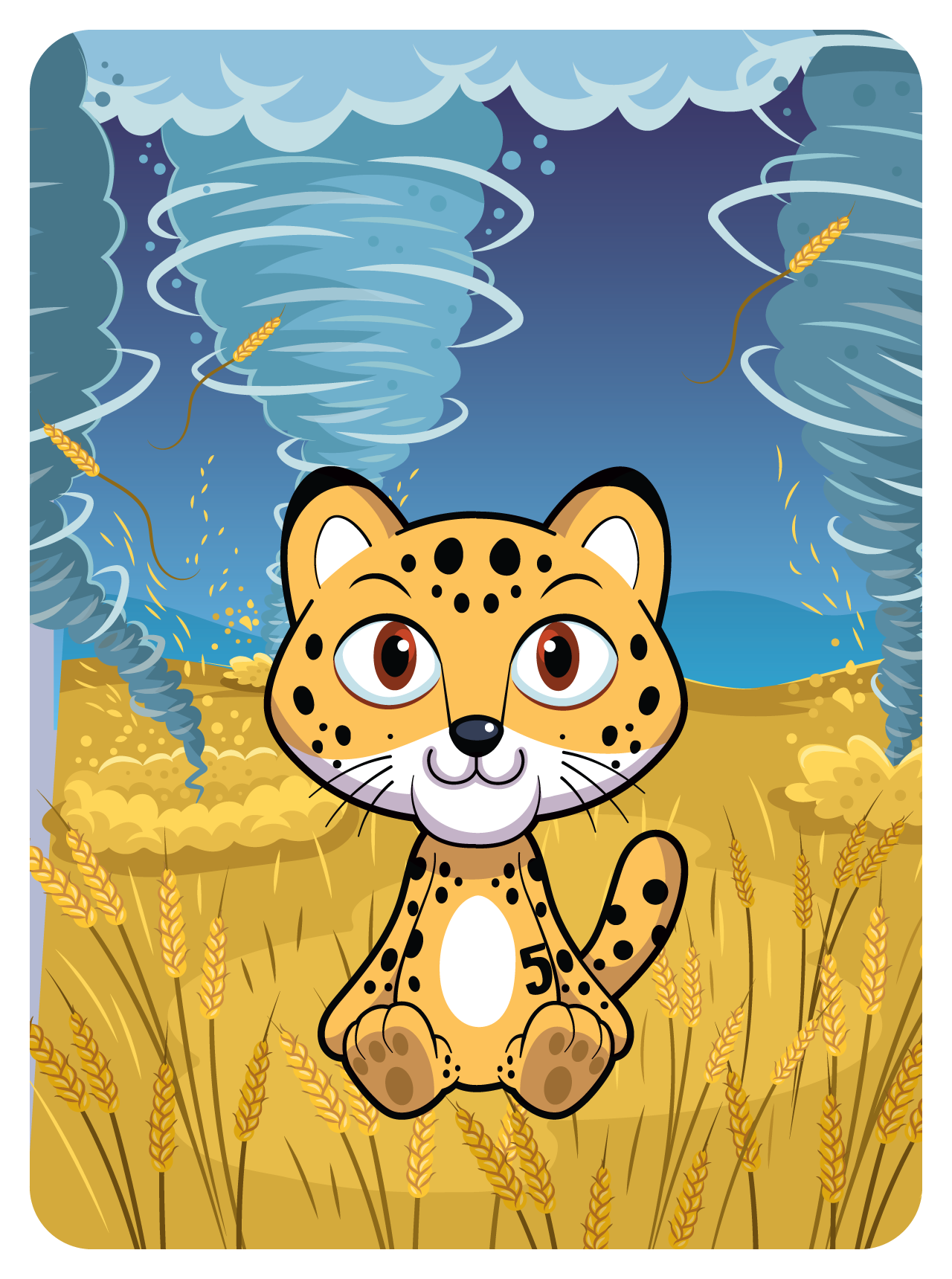 Gary Vaynerchuk - VeeFriends Series 2 - Likable Leopard #23059 - NFT # 23059