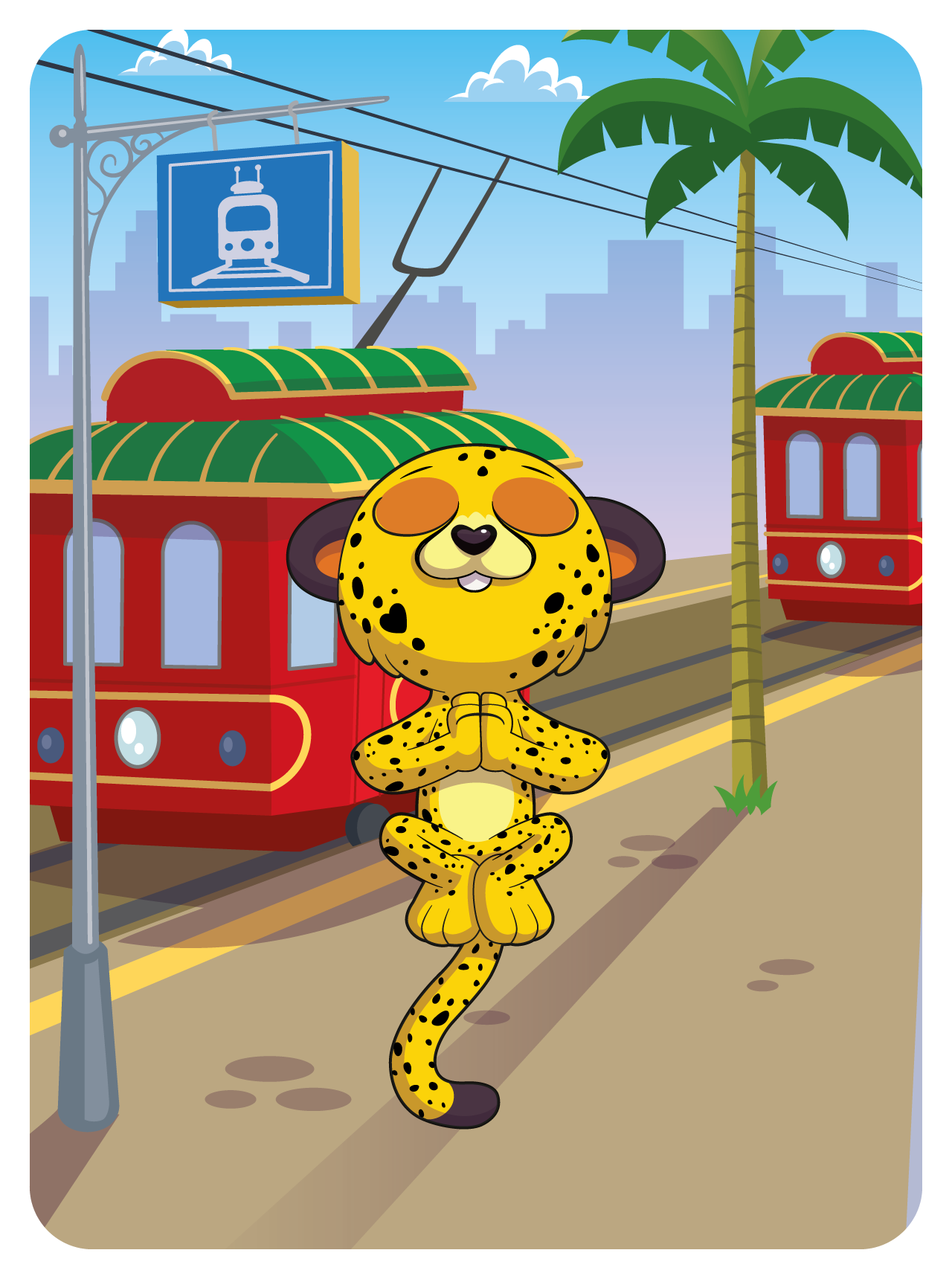 Gary Vaynerchuk - VeeFriends Series 2 - Charming Cheetah #23060 - NFT # 23060