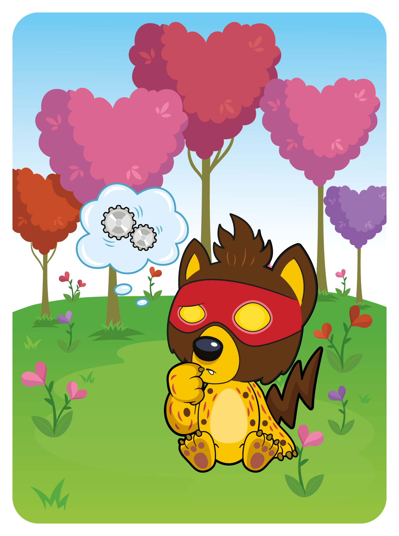 Gary Vaynerchuk - VeeFriends Series 2 - Hodl Hyena #23063 - NFT # 23063