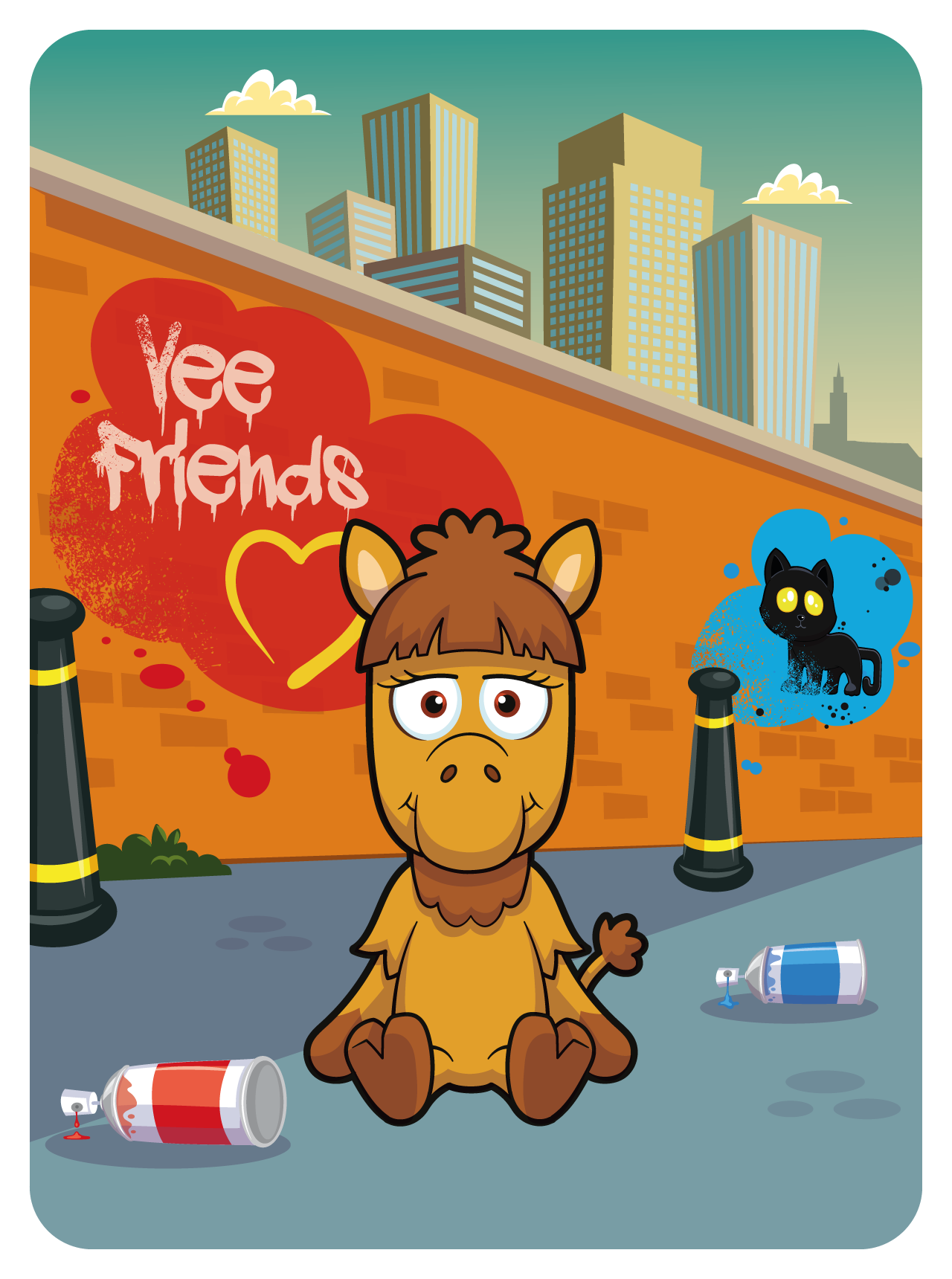 Gary Vaynerchuk - VeeFriends Series 2 - Caring Camel #23067 - NFT # 23067