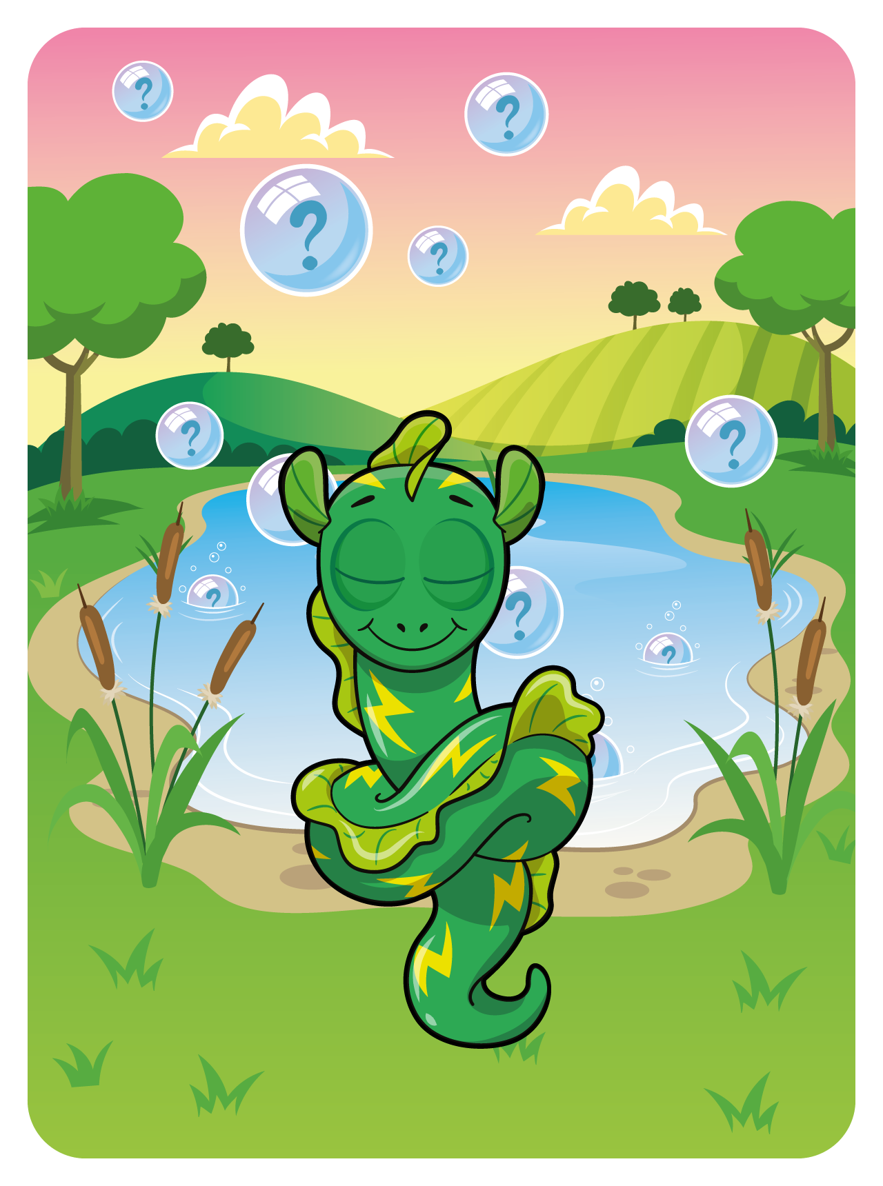 Gary Vaynerchuk - VeeFriends Series 2 - Energetic Electric Eel #23068 - NFT # 23068